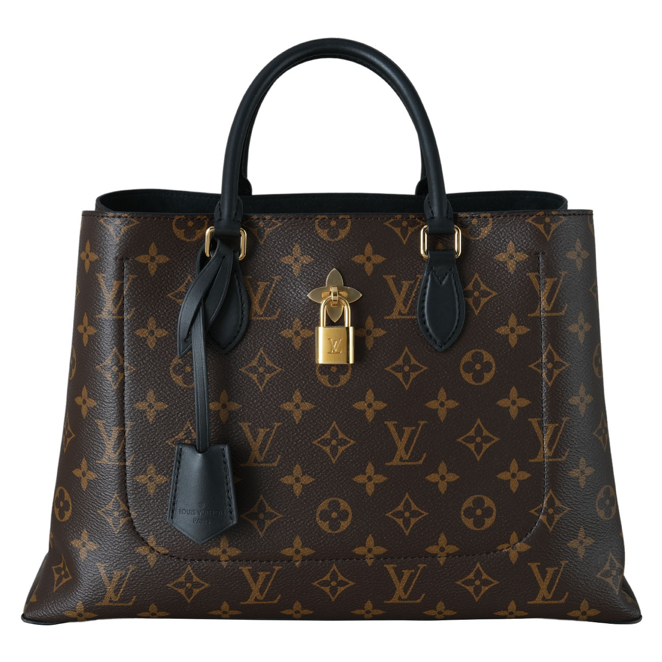 LOUIS VUITTON(USED)루이비통 모노그램 플라워 토트백